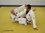 Inside the University 578 - Finishing the Foot Lock when Opponent Grabs Your Lapel